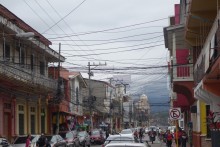 La Ceiba