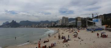 Rio - Beach Day