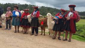 In & Around Cusco